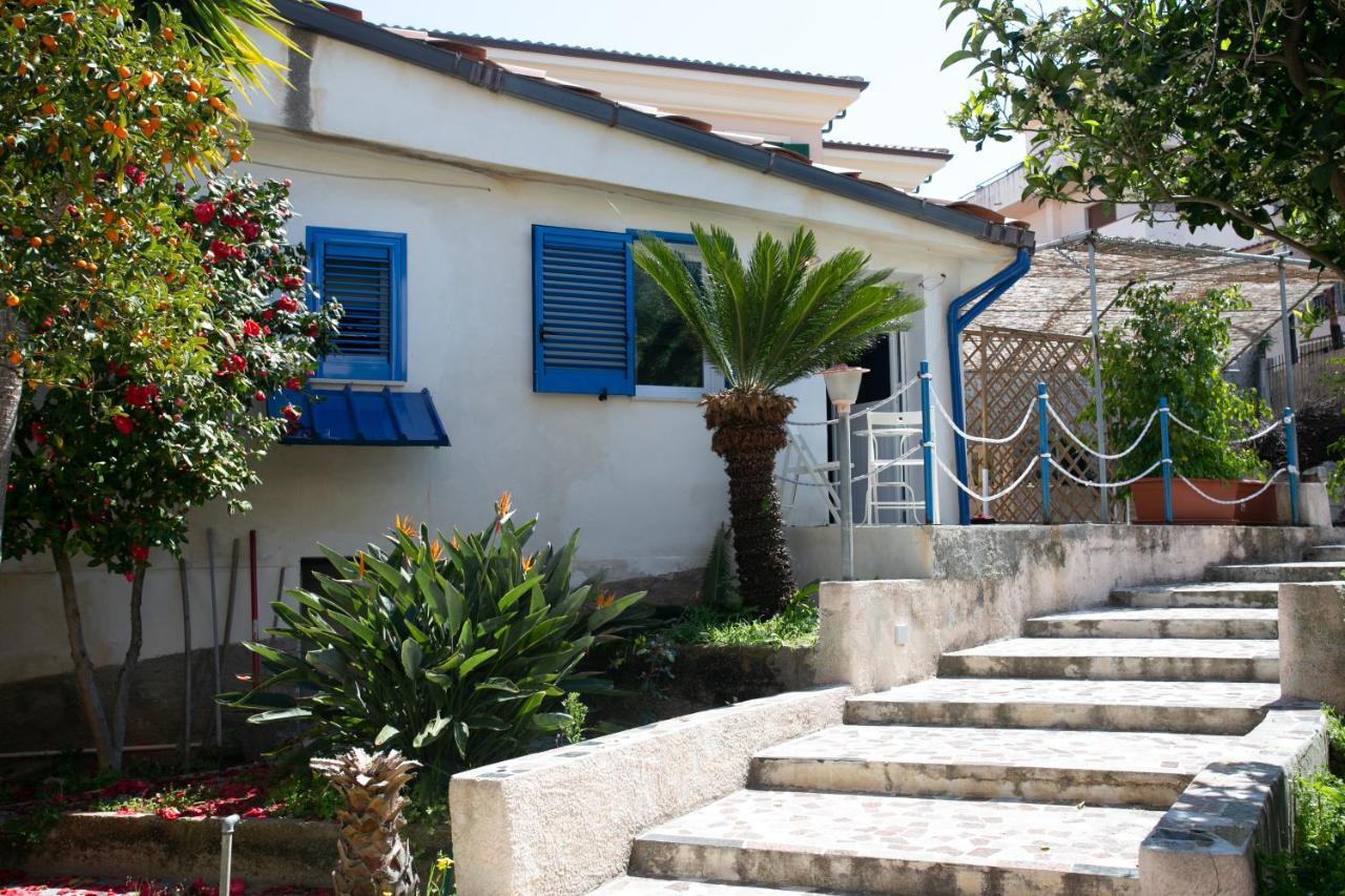 Dilettaanna Luxury Apartment Lipari Tropea Exterior foto