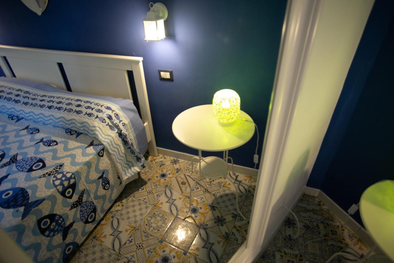 Dilettaanna Luxury Apartment Lipari Tropea Exterior foto