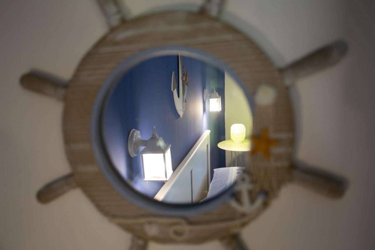 Dilettaanna Luxury Apartment Lipari Tropea Exterior foto
